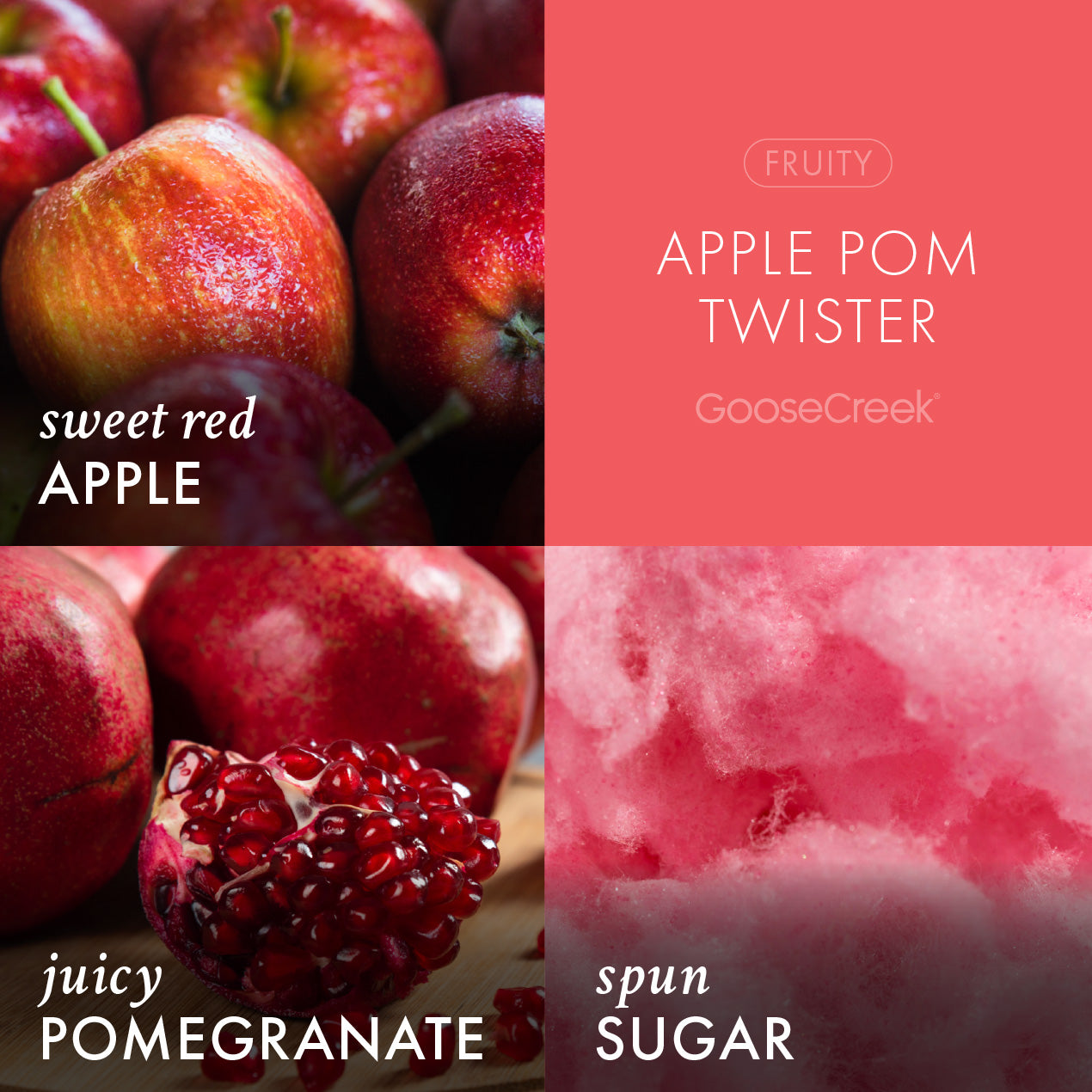 Apple Pom Twister Lush Foaming Hand Soap - Image 2