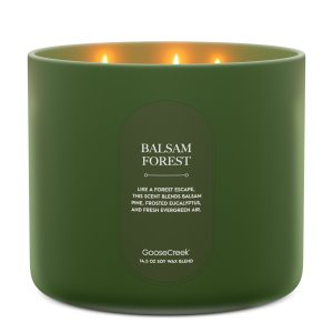 Balsam Forest High Intensity 3-Wick Candle