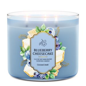 Blueberry Cheesecake 3-Wick Candle