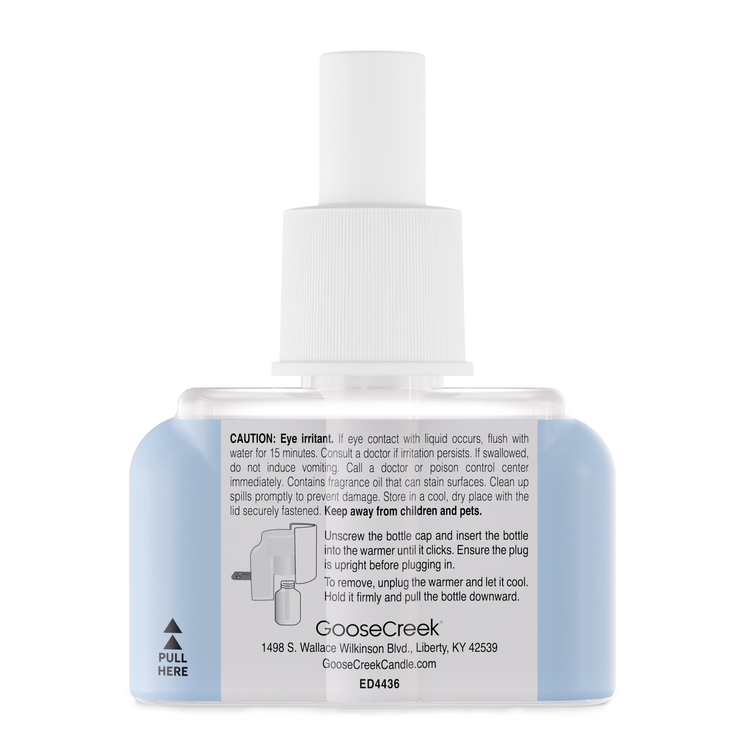 Blueberry Cheesecake Plug-in Refill - Image 3