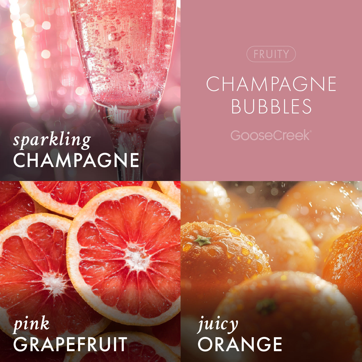 Champagne Bubbles Wax Melt - Image 2