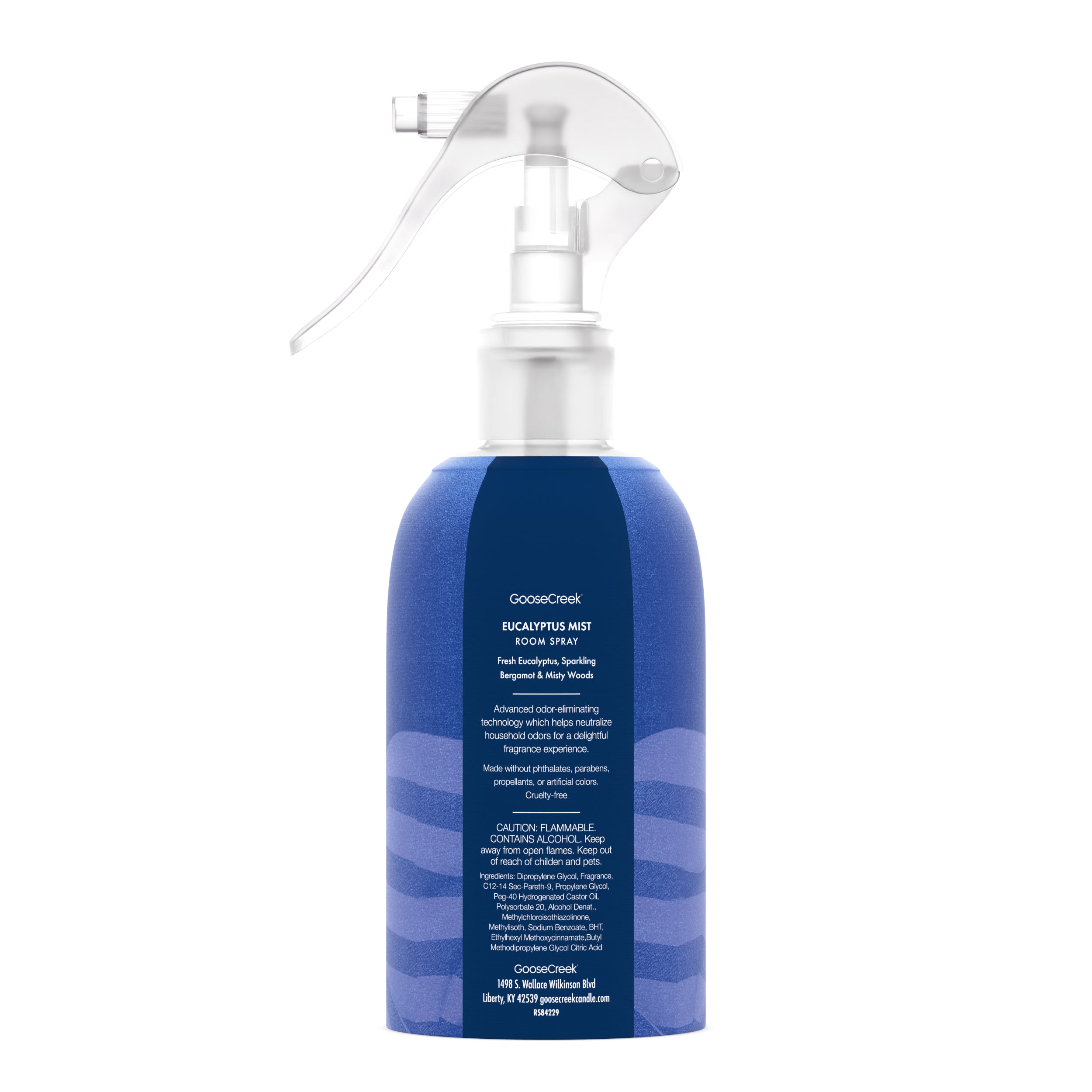 Eucalyptus Mist Odor Eliminating Room Spray - Image 3
