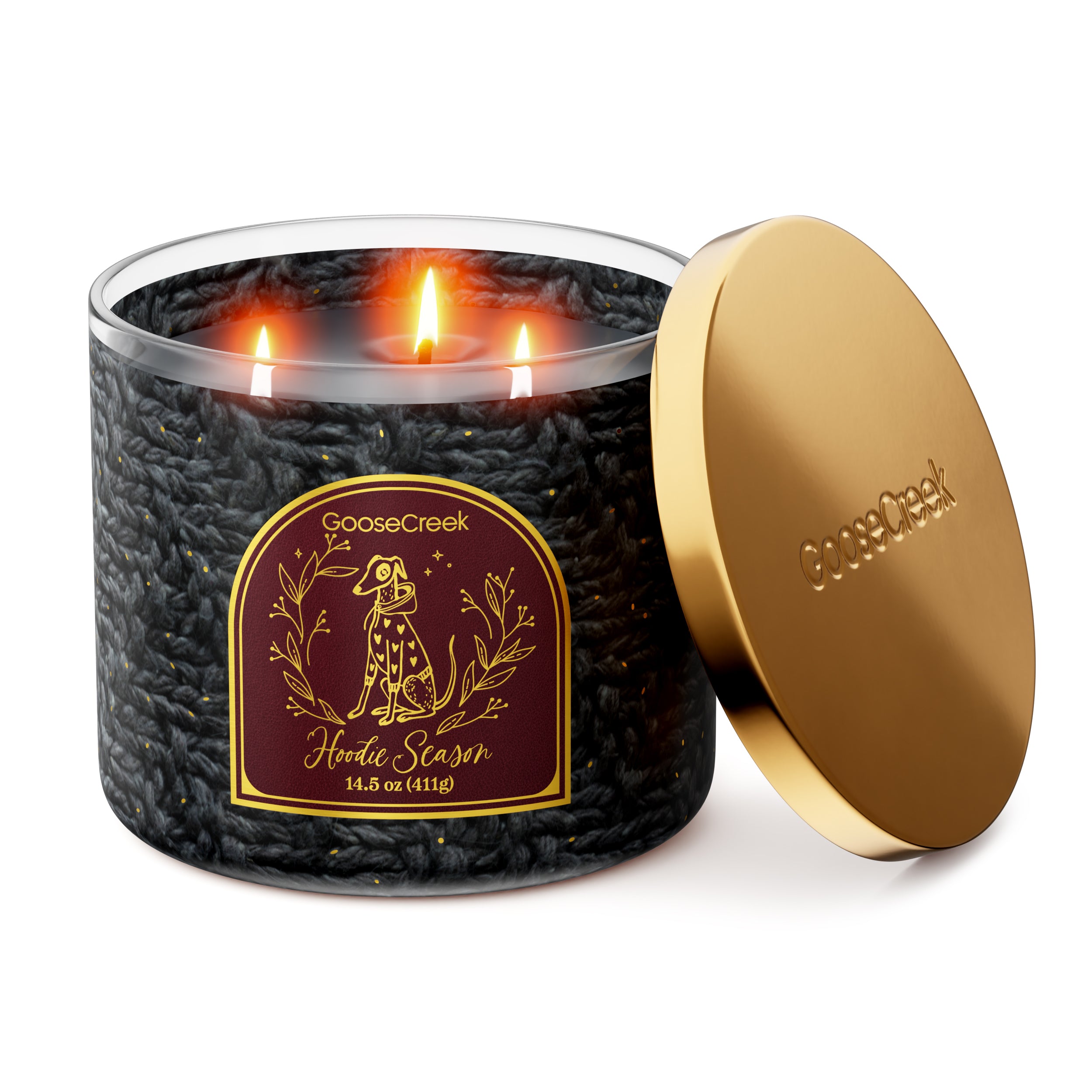 Hoodie Season 3-Wick Candle - Image 3