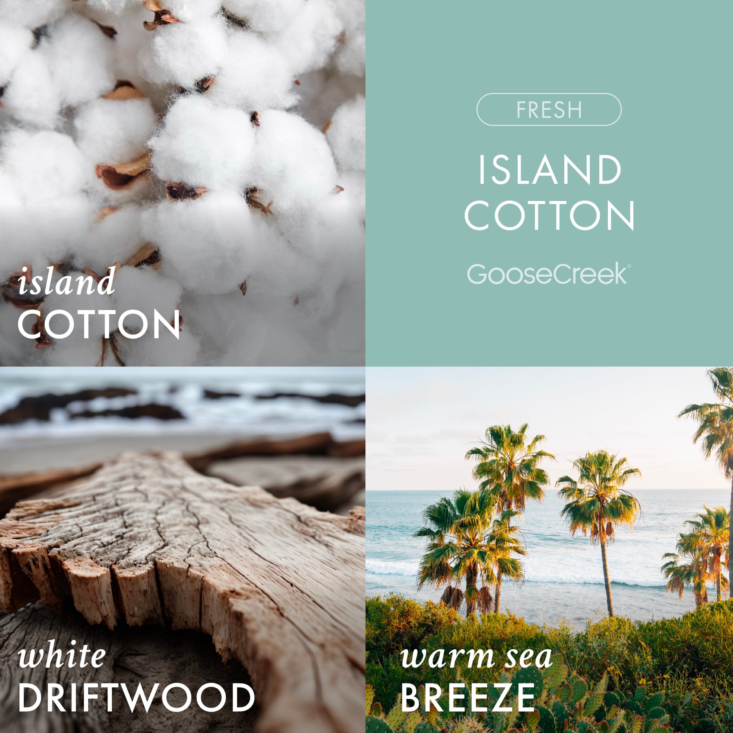 Island Cotton Plug-in Refill - Image 2