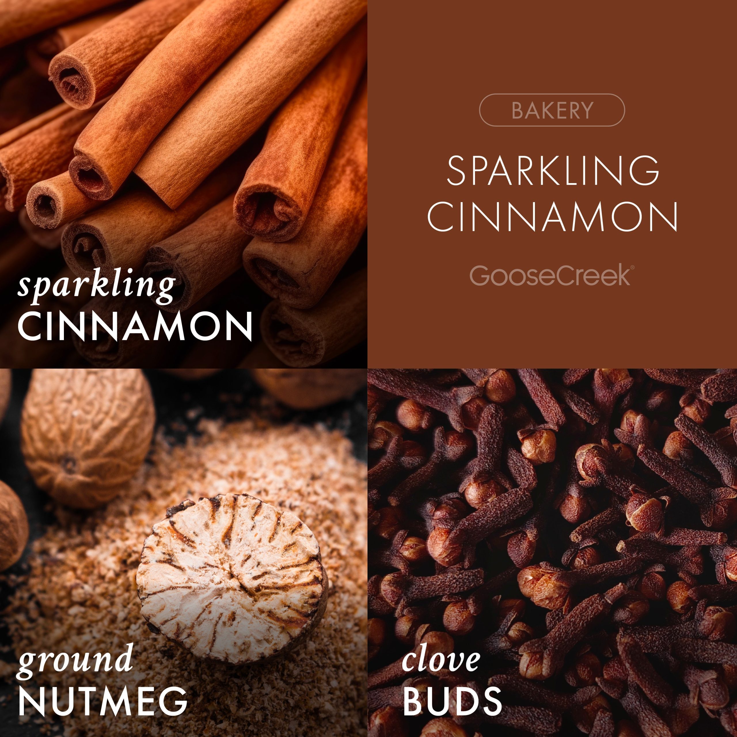 Sparkling Cinnamon Odor Eliminating Room Spray - Image 2