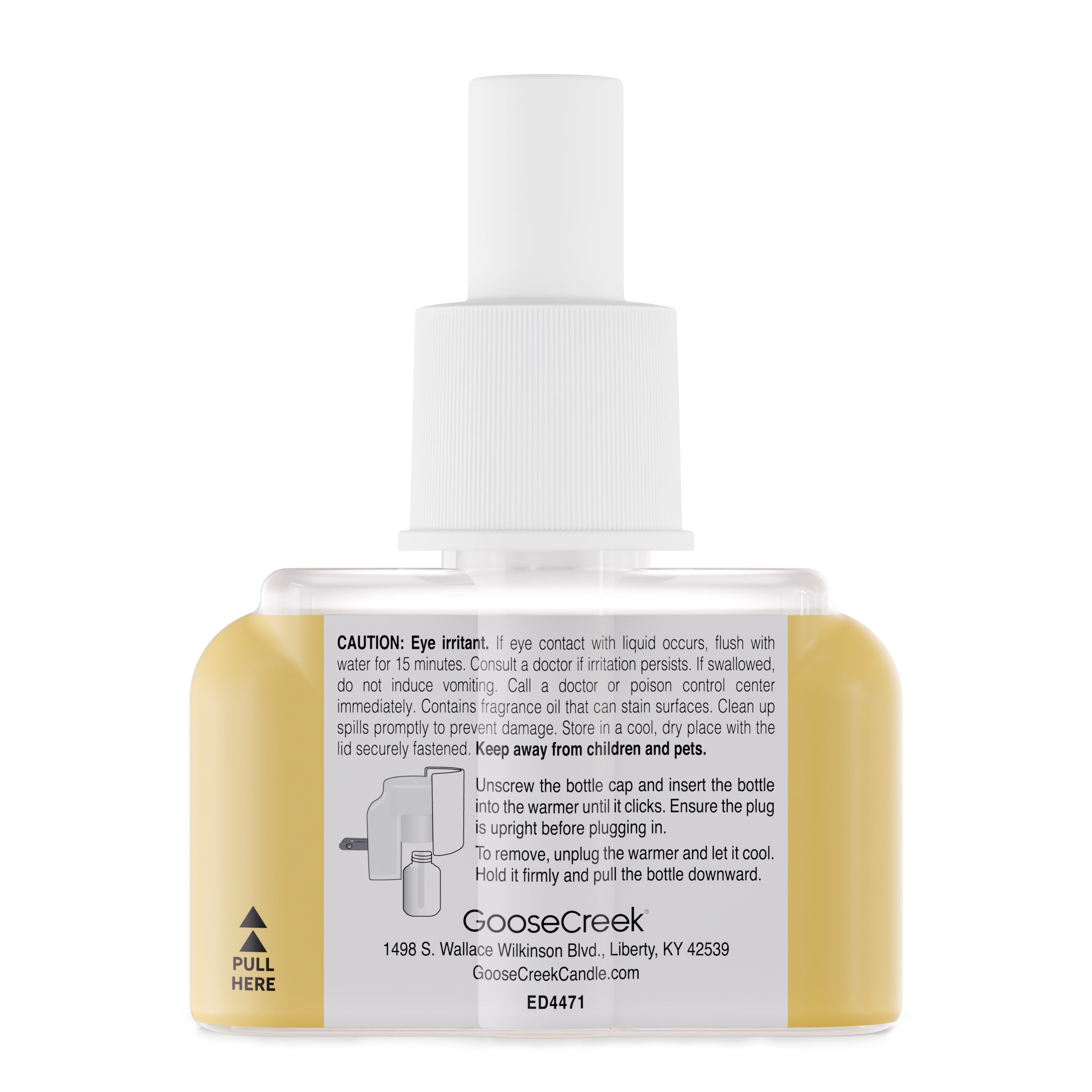 Sugared Lemon Plug-in Refill - Image 3