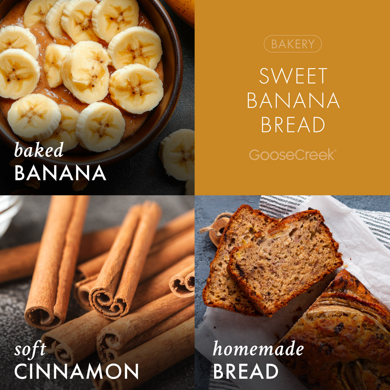 Sweet Banana Bread Plug-in Refill - Image 2