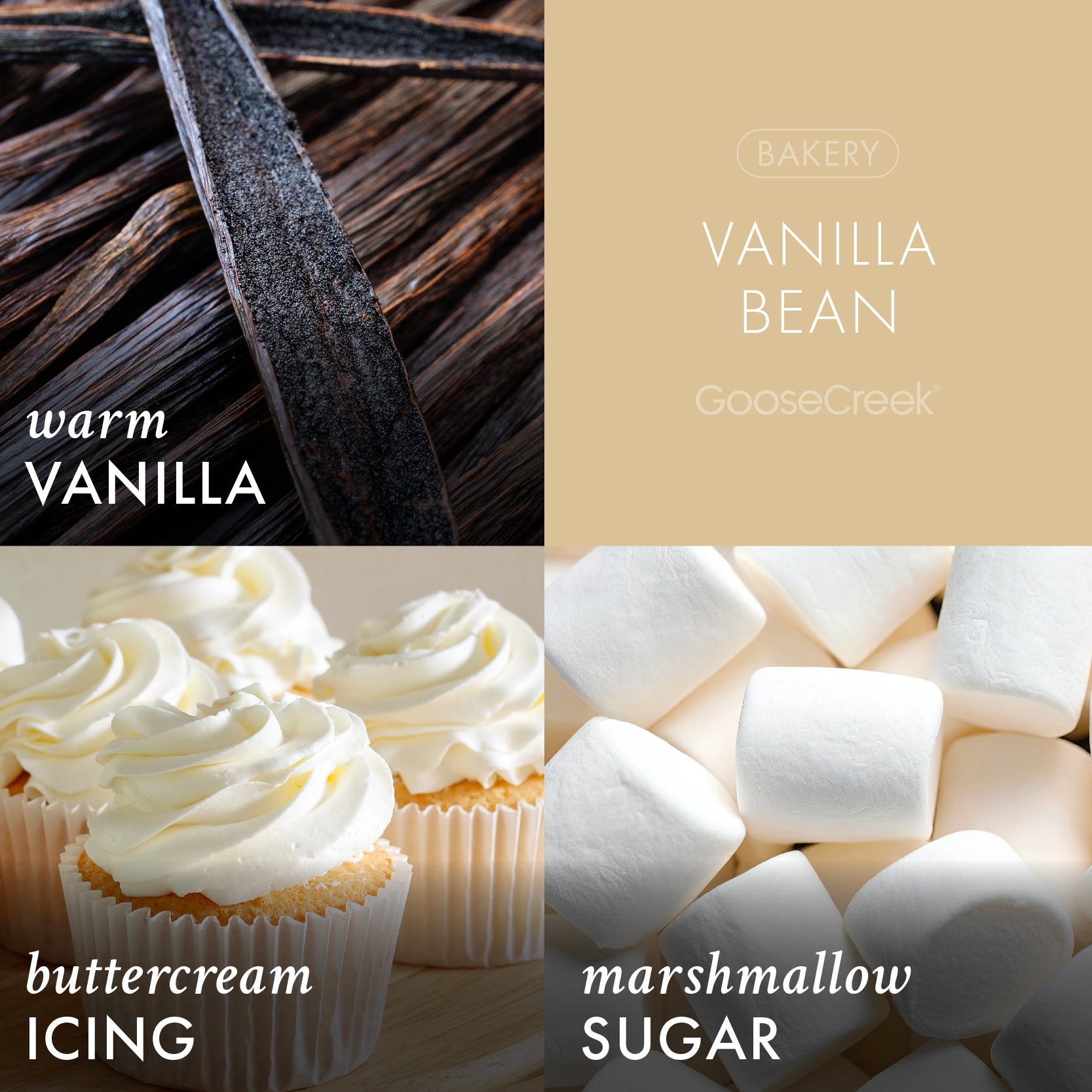Vanilla Bean 7oz Single Wick Candle - Image 3