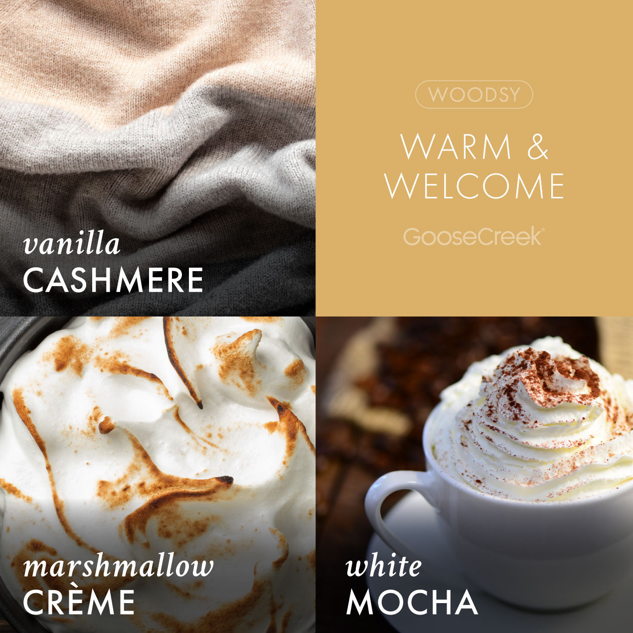 Warm & Welcome Wax Melt - Image 2